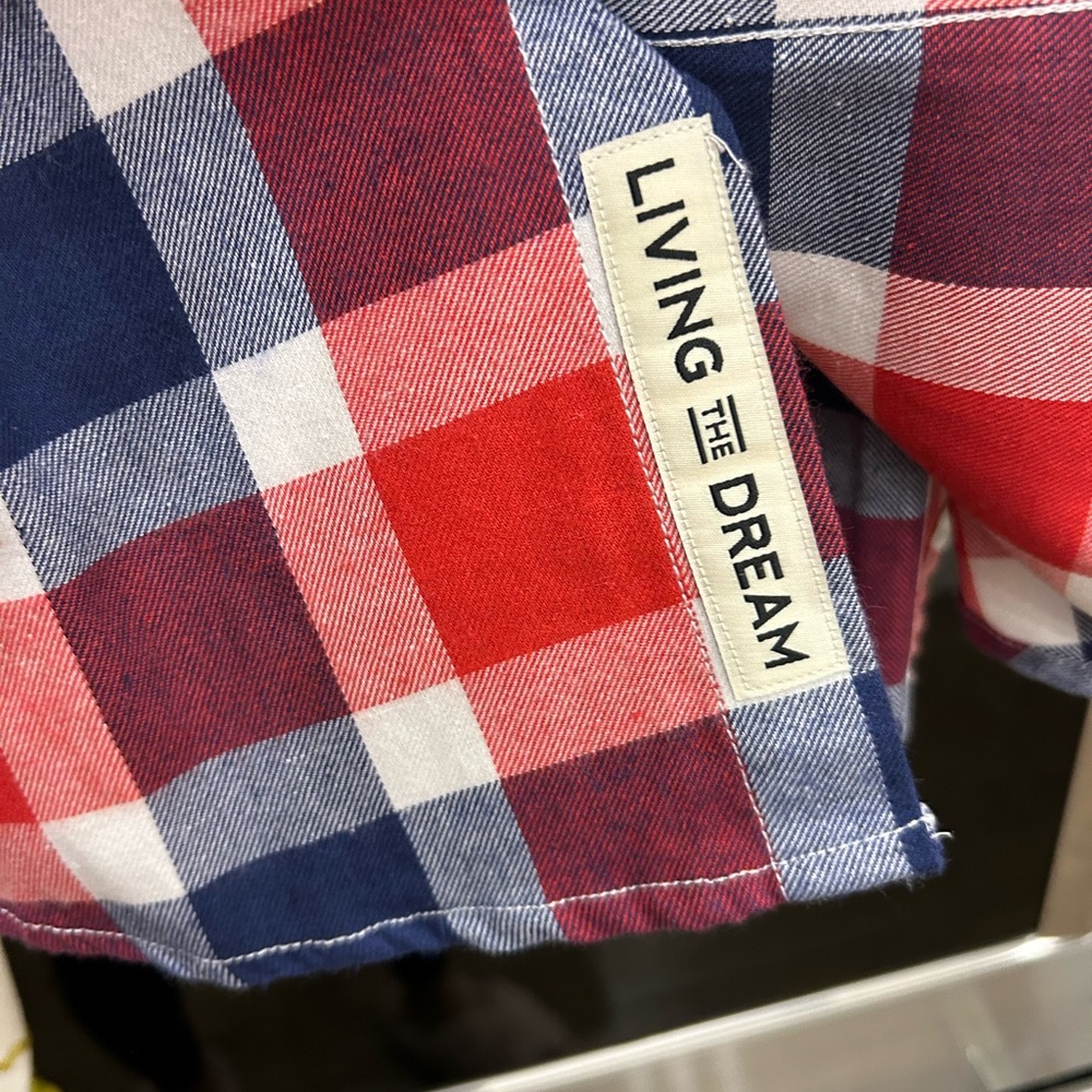 Rack Monkey Button Down - image 3